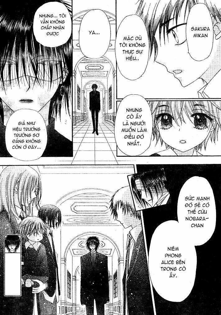 Gakuen Alice Chapter 149 trang 13