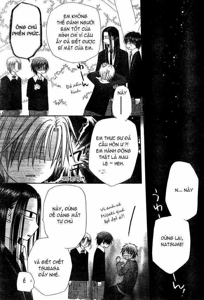 Gakuen Alice Chapter 149 trang 17