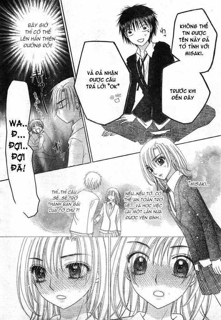 Gakuen Alice Chapter 149 trang 18