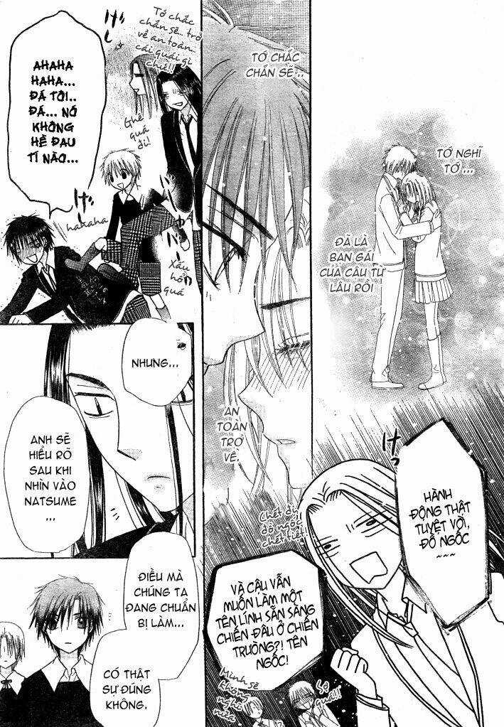 Gakuen Alice Chapter 149 trang 19