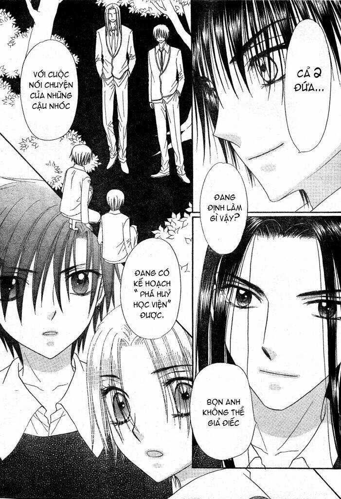 Gakuen Alice Chapter 149 trang 2