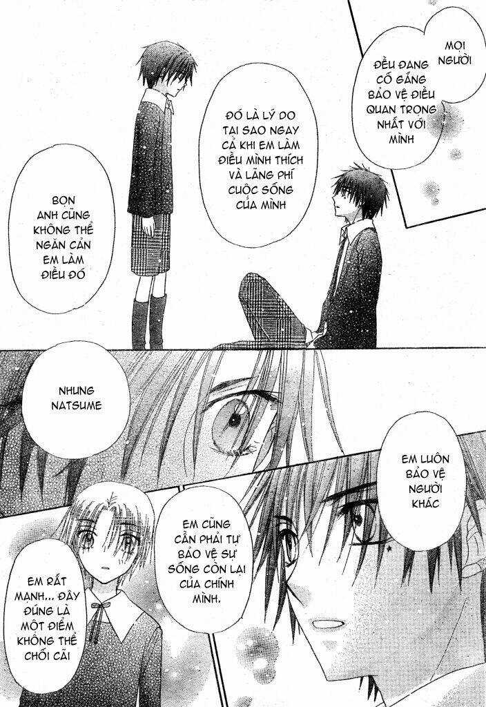 Gakuen Alice Chapter 149 trang 20