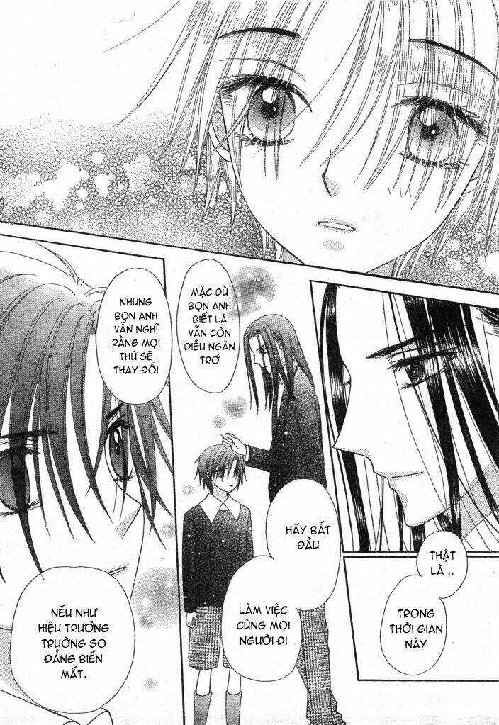 Gakuen Alice Chapter 149 trang 22