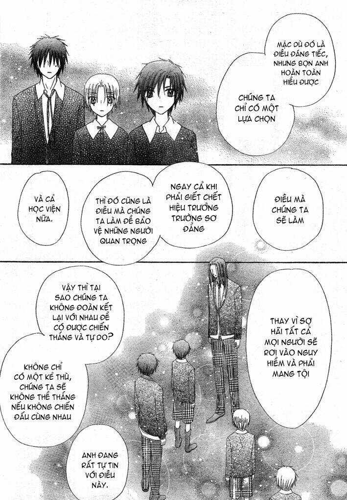 Gakuen Alice Chapter 149 trang 23