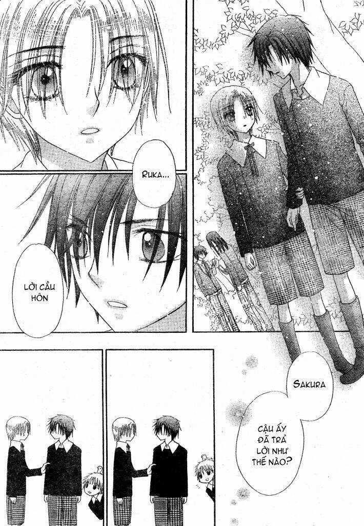 Gakuen Alice Chapter 149 trang 25