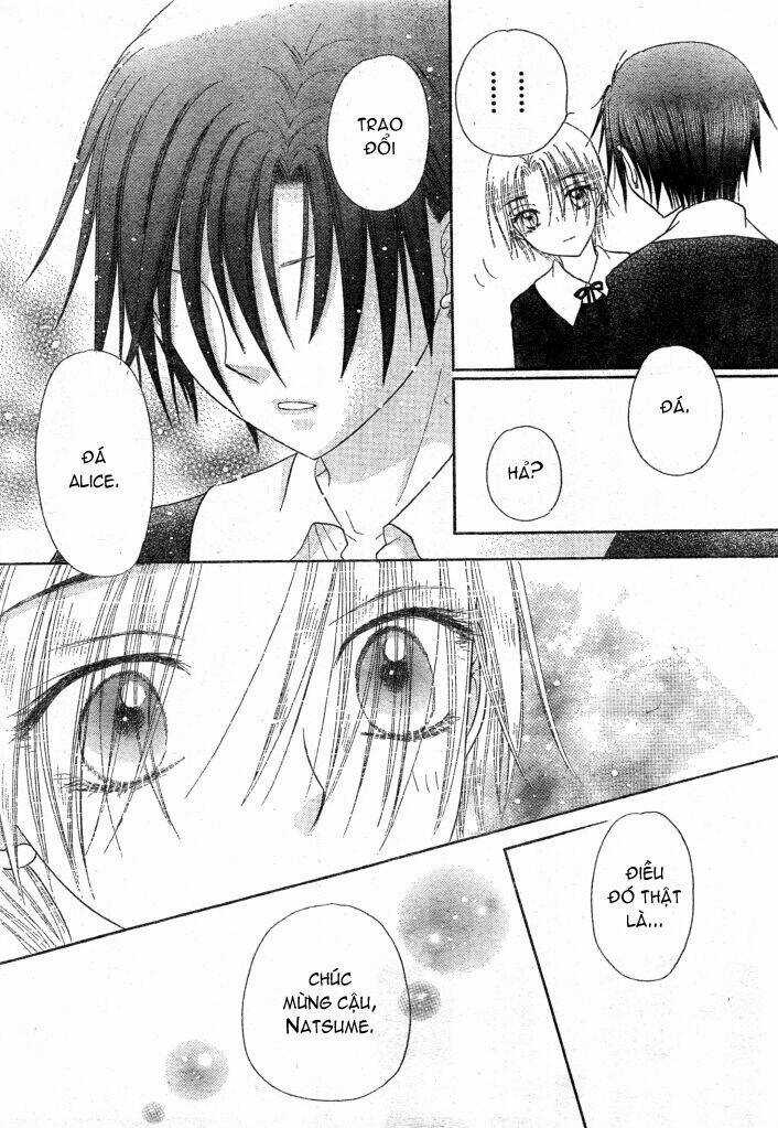 Gakuen Alice Chapter 149 trang 26