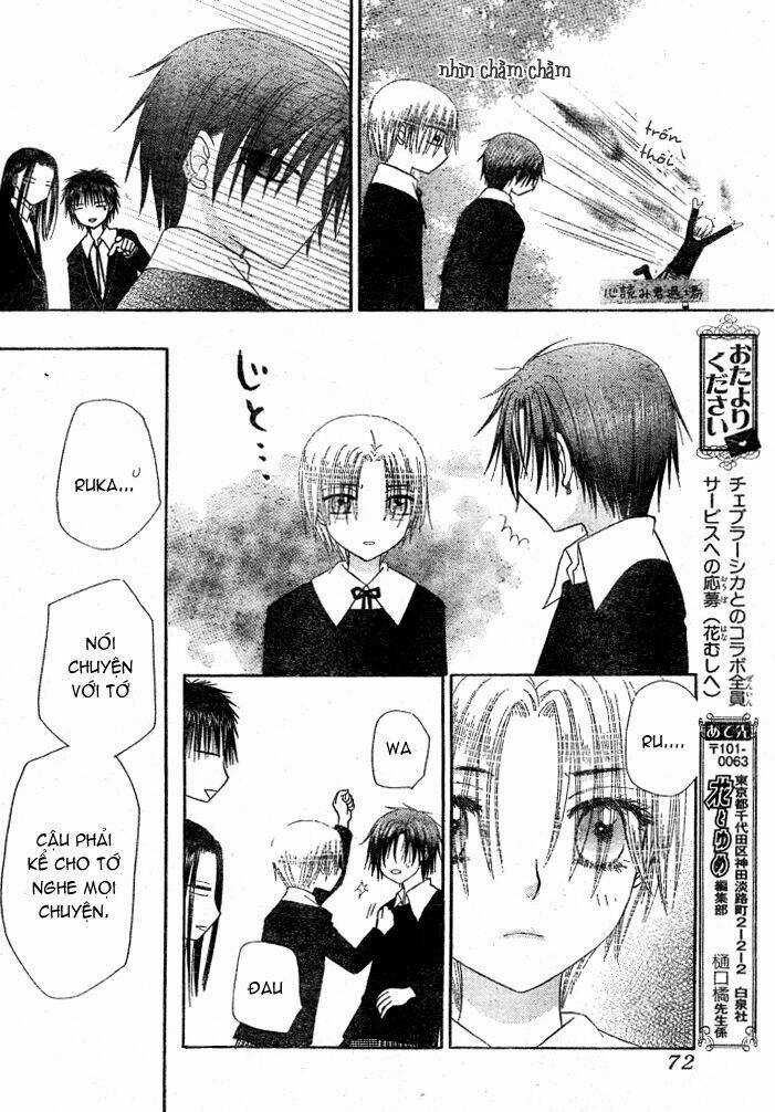Gakuen Alice Chapter 149 trang 28