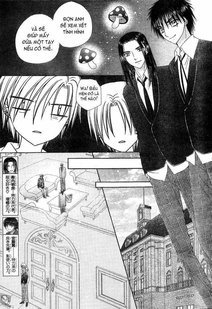 Gakuen Alice Chapter 149 trang 3