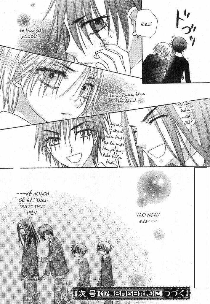 Gakuen Alice Chapter 149 trang 30