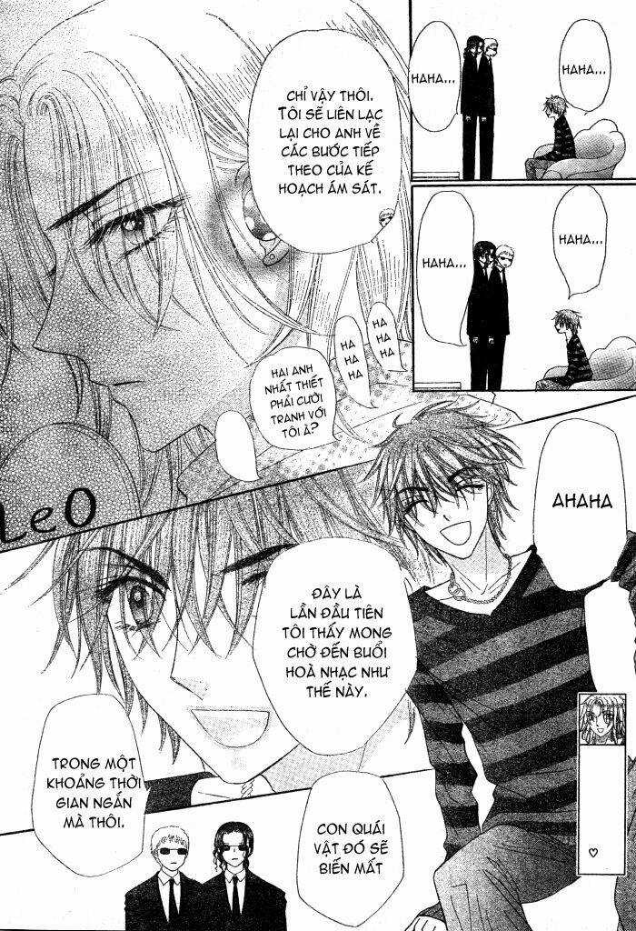 Gakuen Alice Chapter 149 trang 6