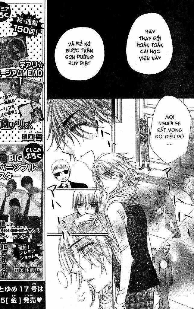 Gakuen Alice Chapter 149 trang 7