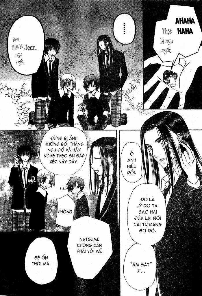 Gakuen Alice Chapter 149 trang 8