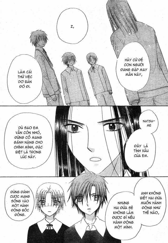 Gakuen Alice Chapter 149 trang 9