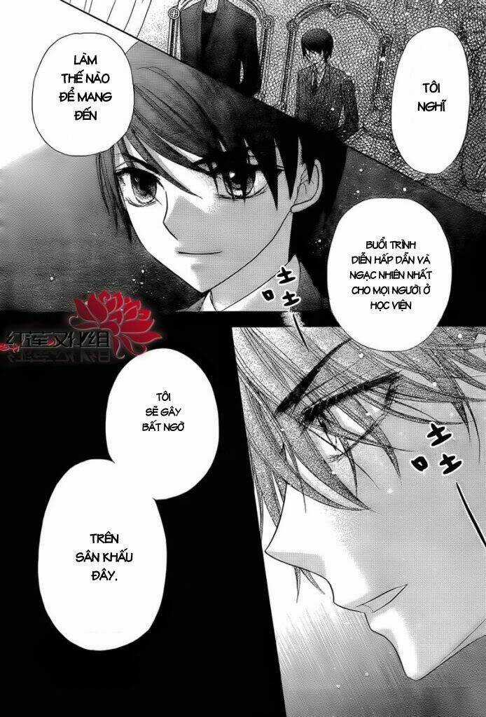 Gakuen Alice Chapter 150 trang 11