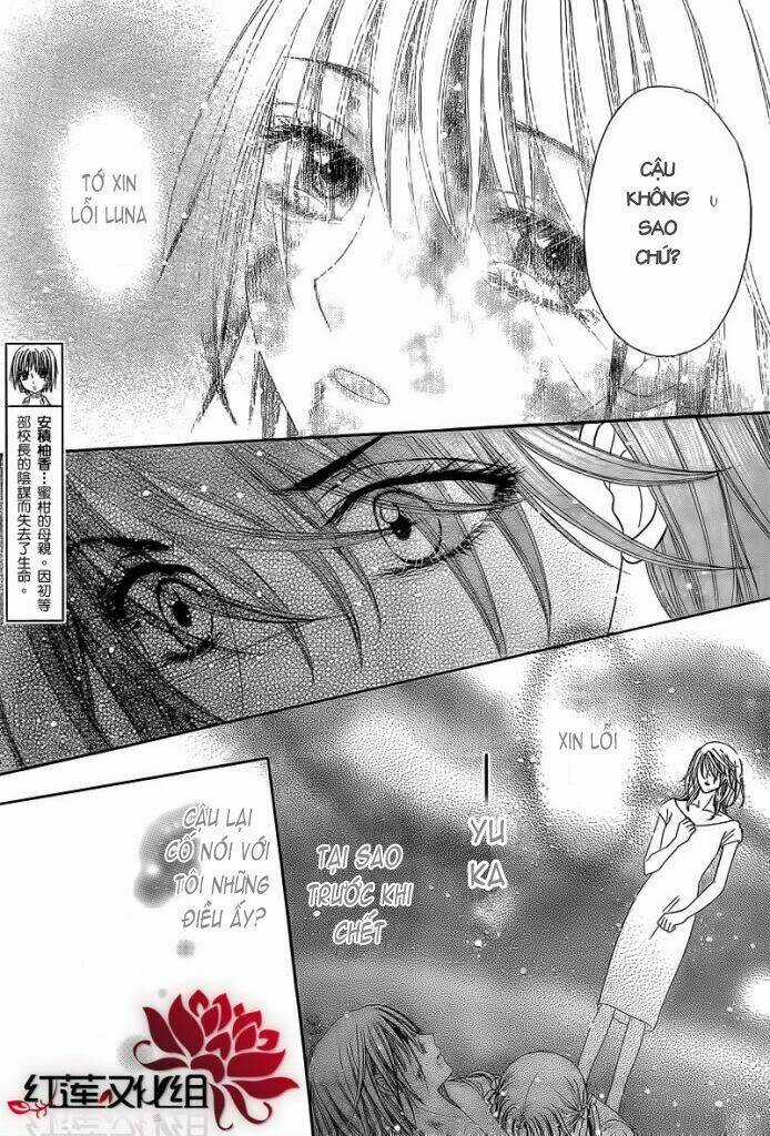 Gakuen Alice Chapter 150 trang 14