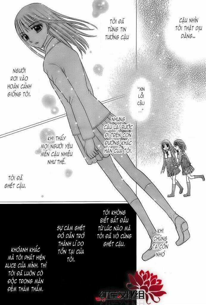 Gakuen Alice Chapter 150 trang 15