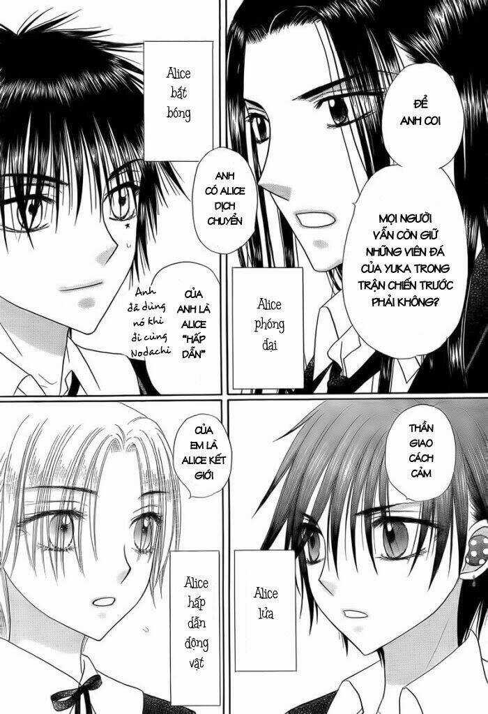 Gakuen Alice Chapter 150 trang 2