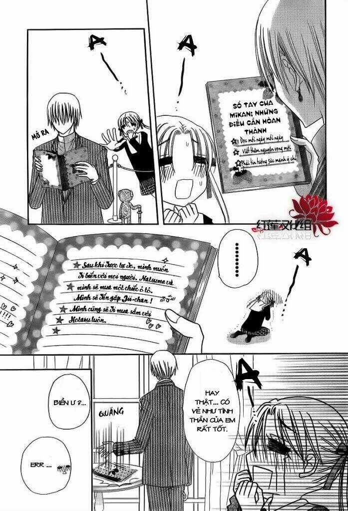 Gakuen Alice Chapter 150 trang 22