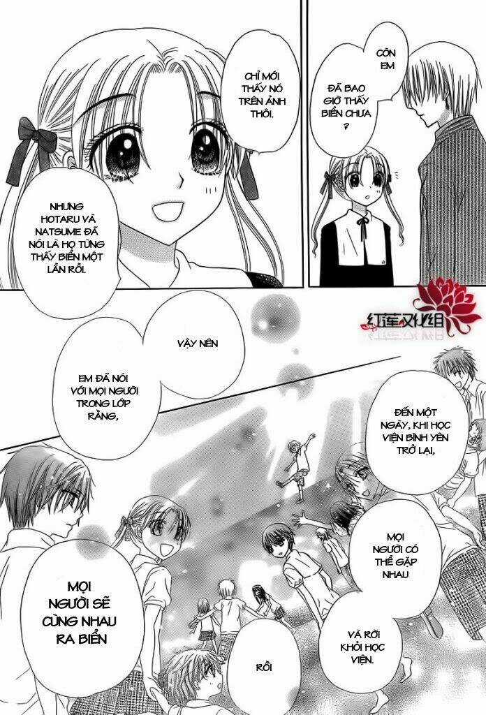 Gakuen Alice Chapter 150 trang 25