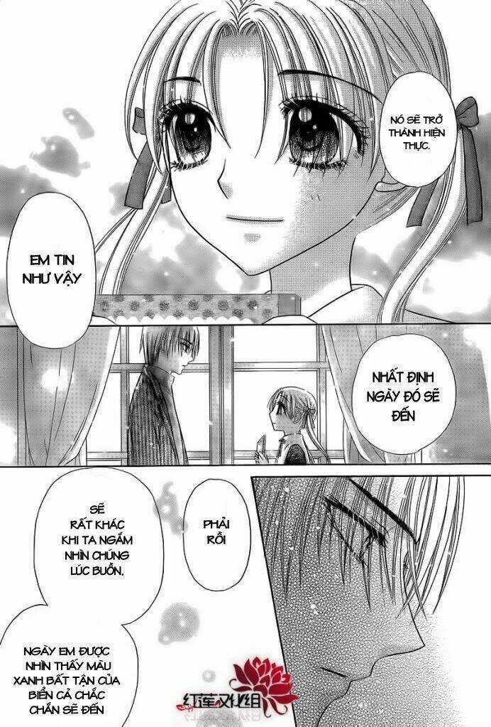 Gakuen Alice Chapter 150 trang 26