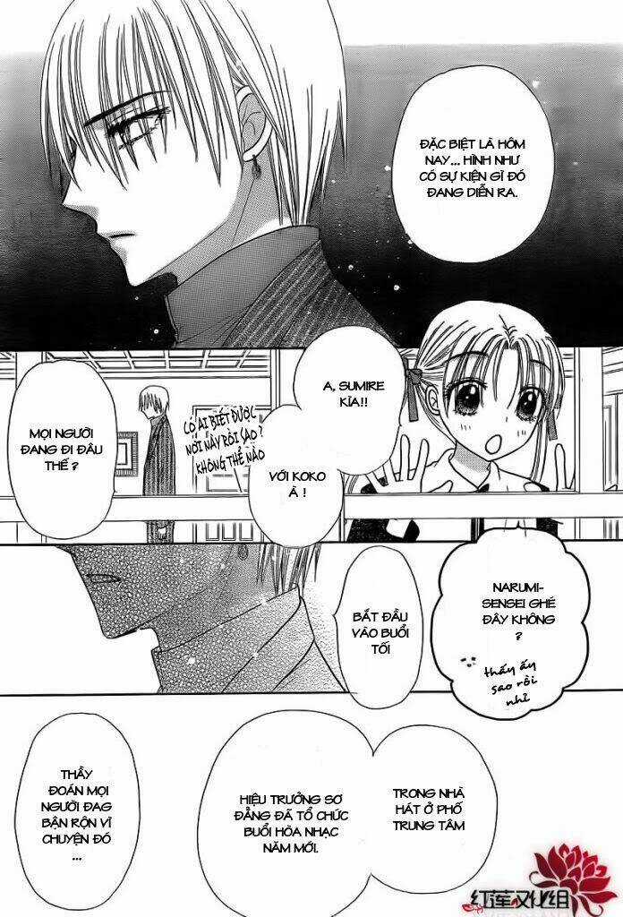 Gakuen Alice Chapter 150 trang 28