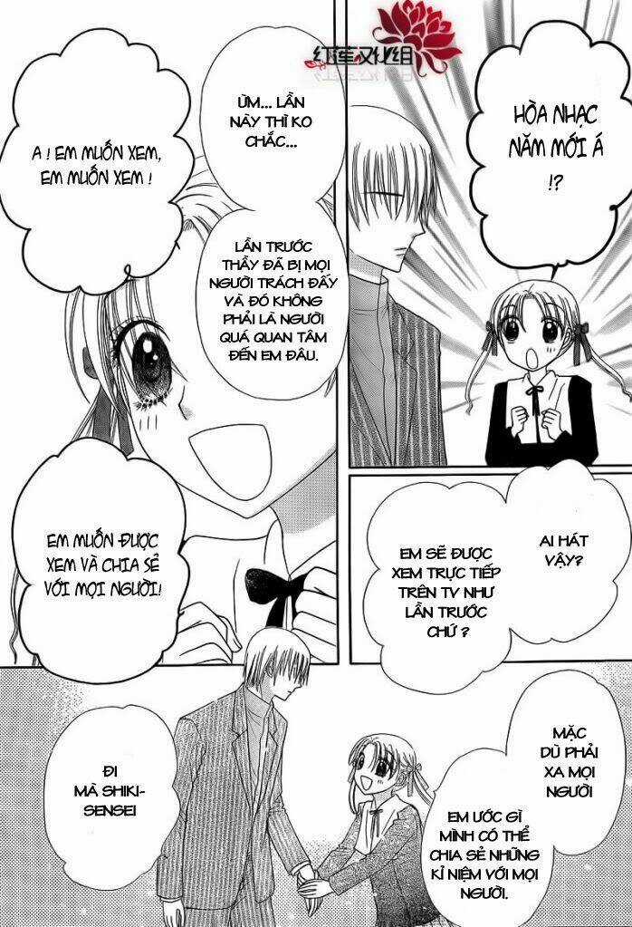 Gakuen Alice Chapter 150 trang 29