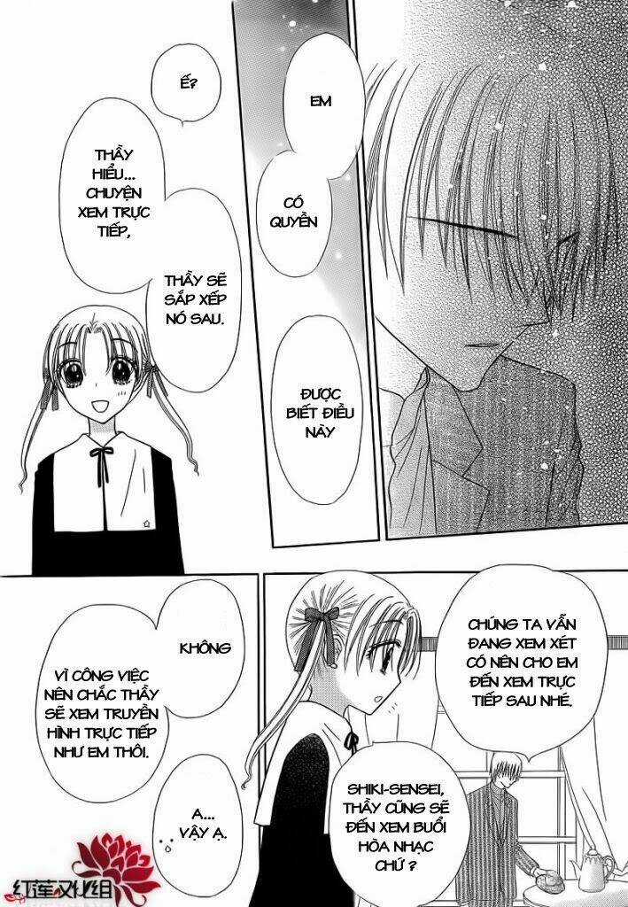 Gakuen Alice Chapter 150 trang 30