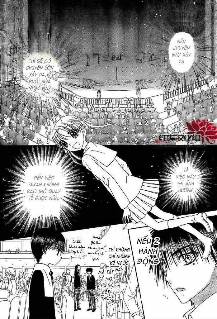 Gakuen Alice Chapter 150 trang 7