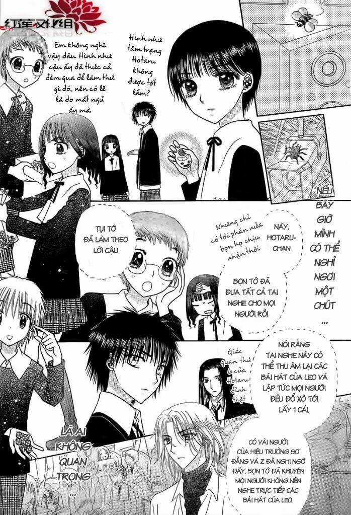 Gakuen Alice Chapter 150 trang 8