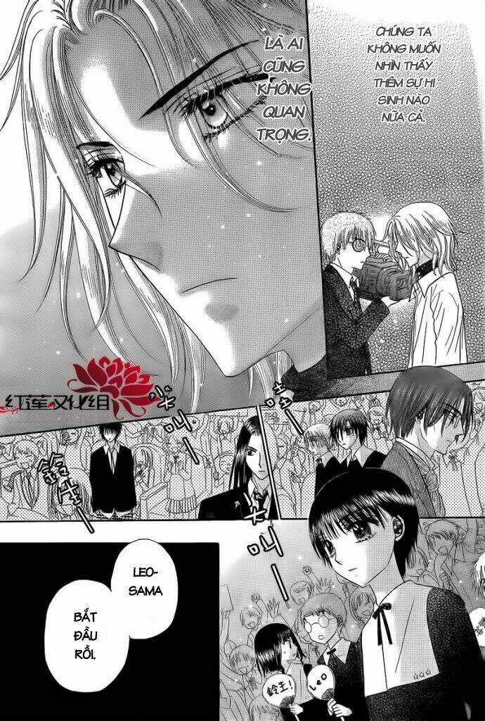 Gakuen Alice Chapter 150 trang 9