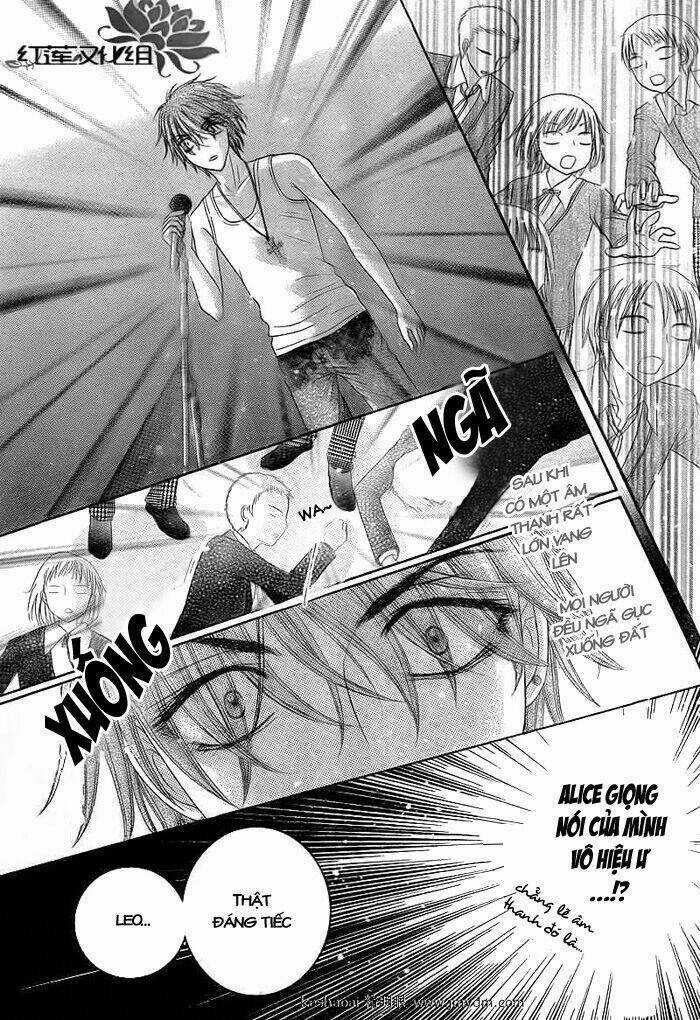 Gakuen Alice Chapter 151 trang 11