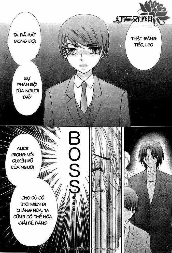 Gakuen Alice Chapter 151 trang 14