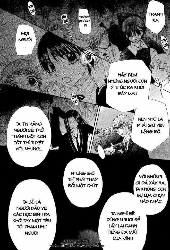 Gakuen Alice Chapter 151 trang 15