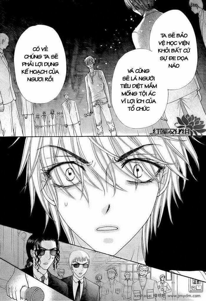 Gakuen Alice Chapter 151 trang 16