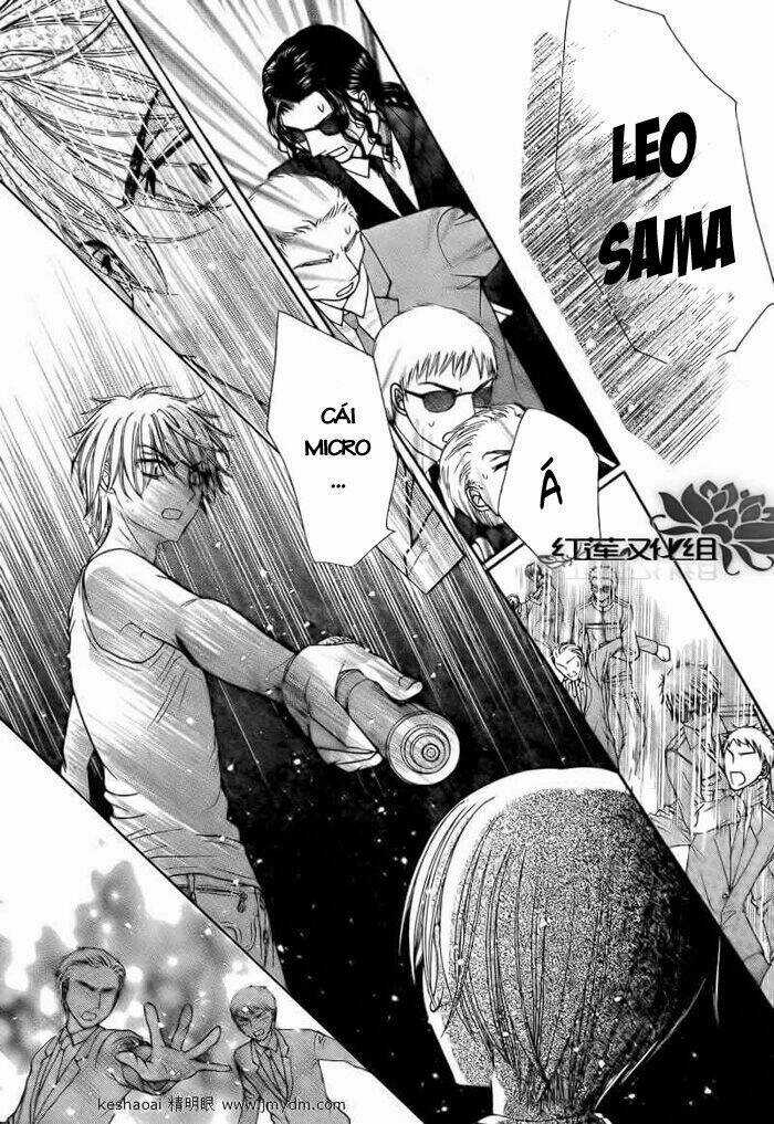 Gakuen Alice Chapter 151 trang 17