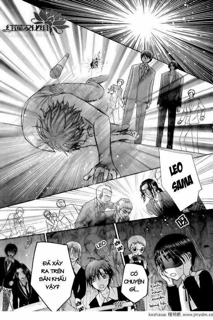 Gakuen Alice Chapter 151 trang 18