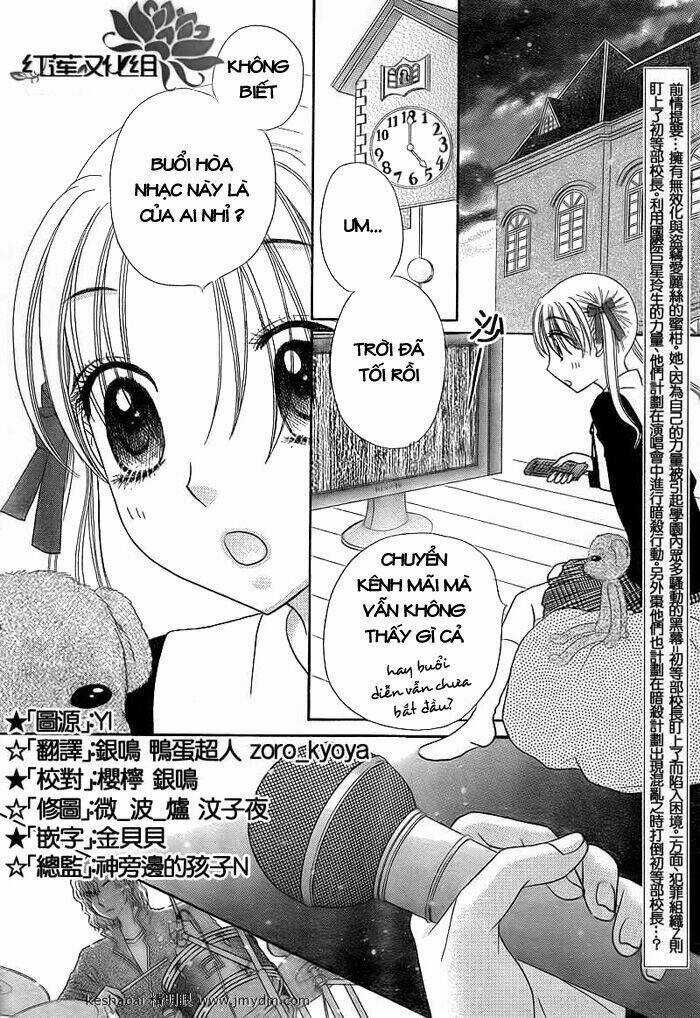 Gakuen Alice Chapter 151 trang 2