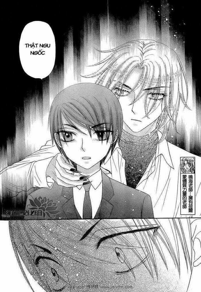 Gakuen Alice Chapter 151 trang 21