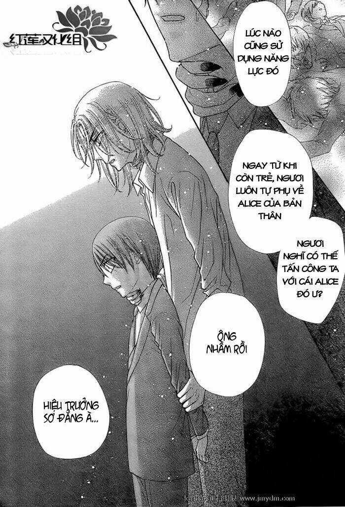 Gakuen Alice Chapter 151 trang 23