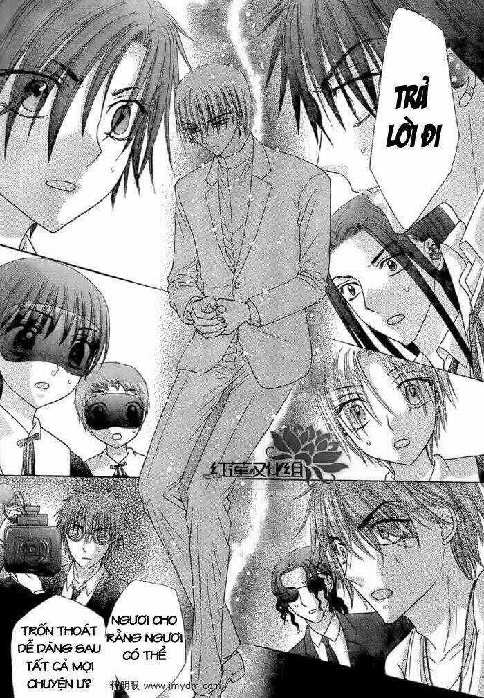 Gakuen Alice Chapter 151 trang 26