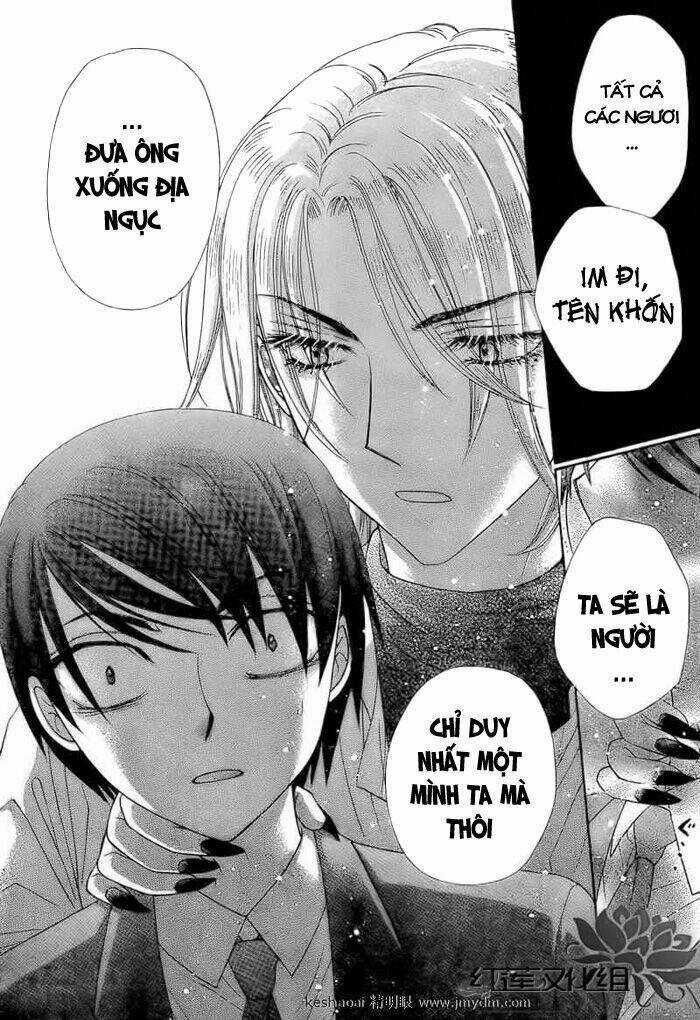 Gakuen Alice Chapter 151 trang 27