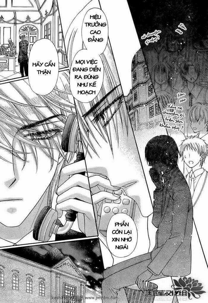 Gakuen Alice Chapter 151 trang 28