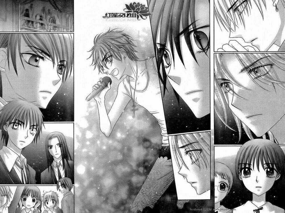 Gakuen Alice Chapter 151 trang 4