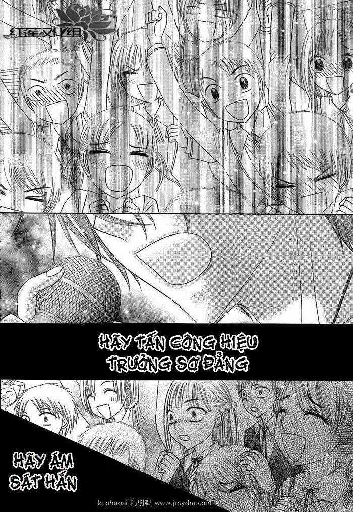 Gakuen Alice Chapter 151 trang 5