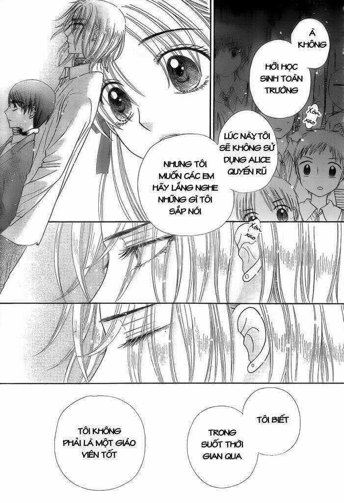 Gakuen Alice Chapter 152 trang 15