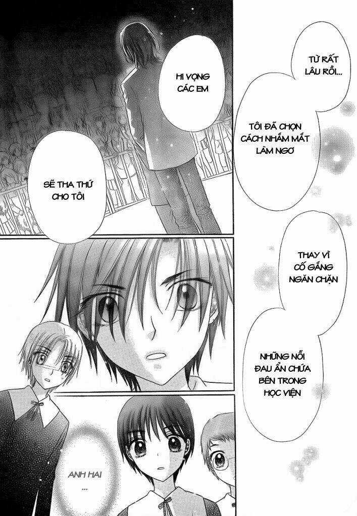 Gakuen Alice Chapter 152 trang 16