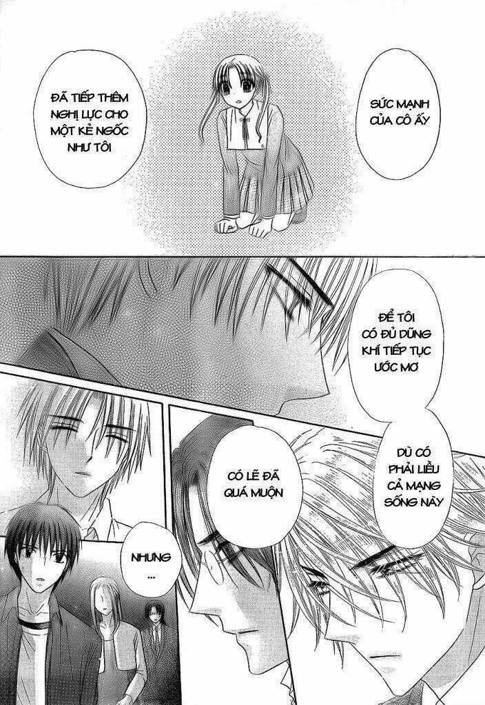 Gakuen Alice Chapter 152 trang 19