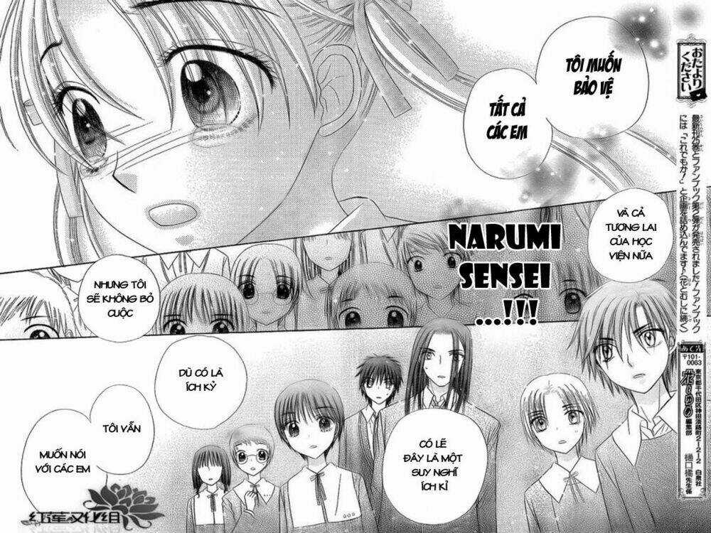 Gakuen Alice Chapter 152 trang 20