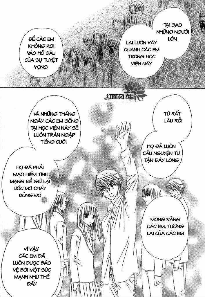 Gakuen Alice Chapter 152 trang 21