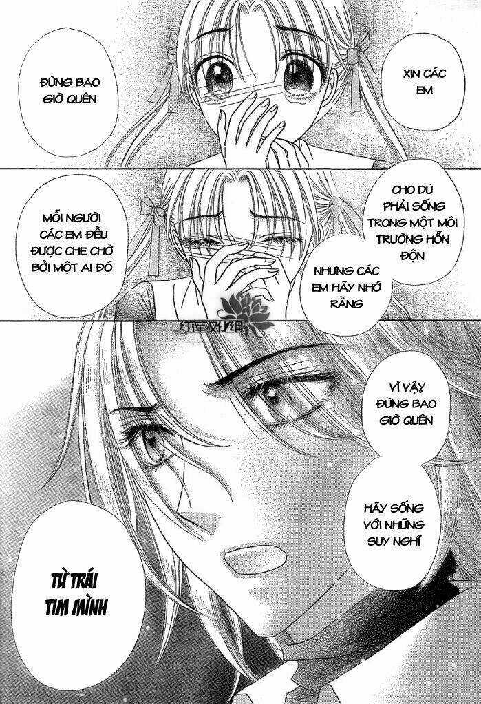 Gakuen Alice Chapter 152 trang 22